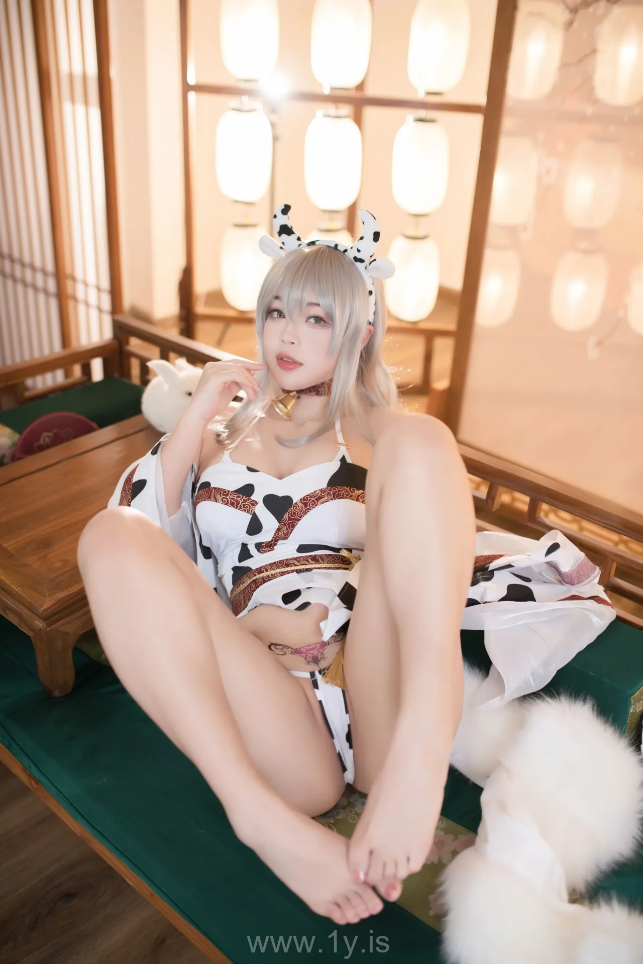 Coser@白烨 NO.027 色牛牛